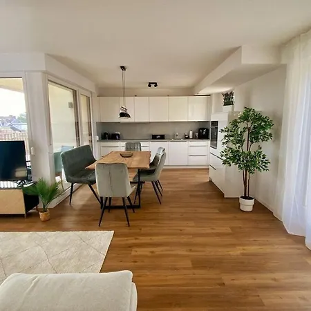 Penthouse Rhein-main *