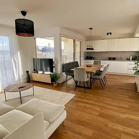 Penthouse Rhein-main 奥芬巴赫