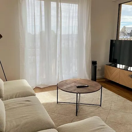 Penthouse Rhein-main 公寓 *