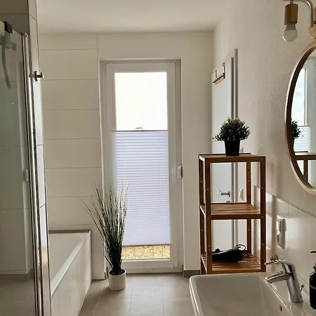 Penthouse Rhein-main 公寓 奥芬巴赫