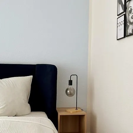 Penthouse Rhein-main *