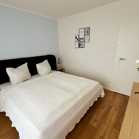 Penthouse Rhein-main 公寓 *