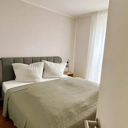 Penthouse Rhein-main 公寓 奥芬巴赫