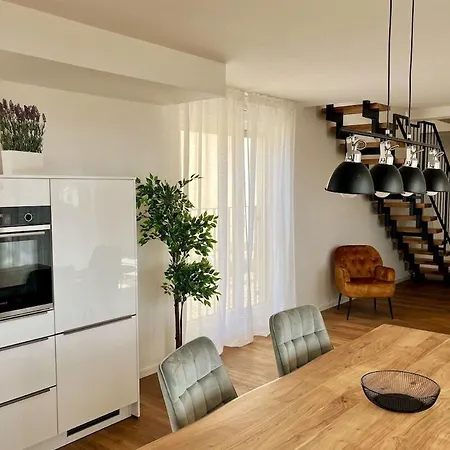 Penthouse Rhein-main 奥芬巴赫