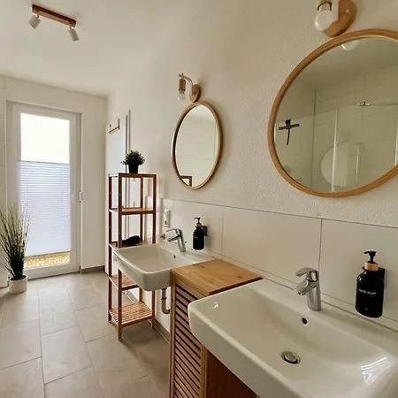 Penthouse Rhein-main 公寓 奥芬巴赫