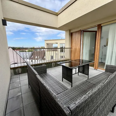 Penthouse Rhein-main * Offenbach am Main