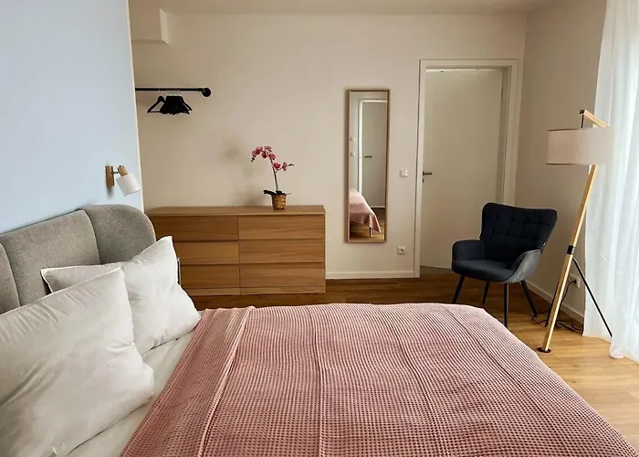 Apartment Penthouse Rhein-main Offenbach am Main