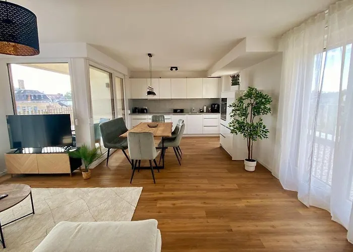 Penthouse Rhein-main *