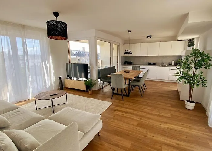 Penthouse Rhein-main Offenbach am Main