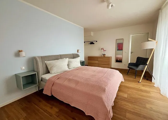 Penthouse Rhein-main * Offenbach am Main