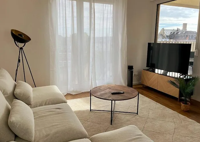 Penthouse Rhein-main Apartment *