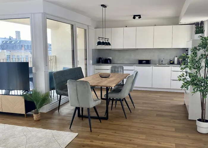 Penthouse Rhein-main