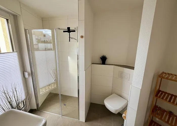 Penthouse Rhein-main Apartment