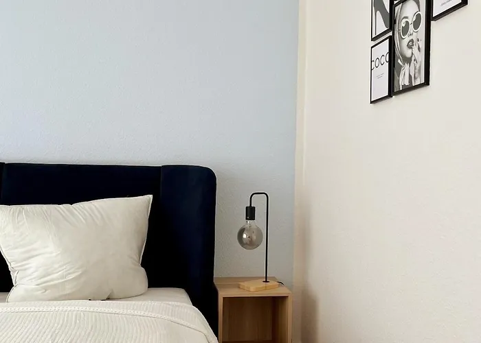 Penthouse Rhein-main *