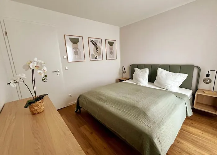 Penthouse Rhein-main Apartment