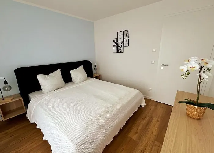 Penthouse Rhein-main Apartment *