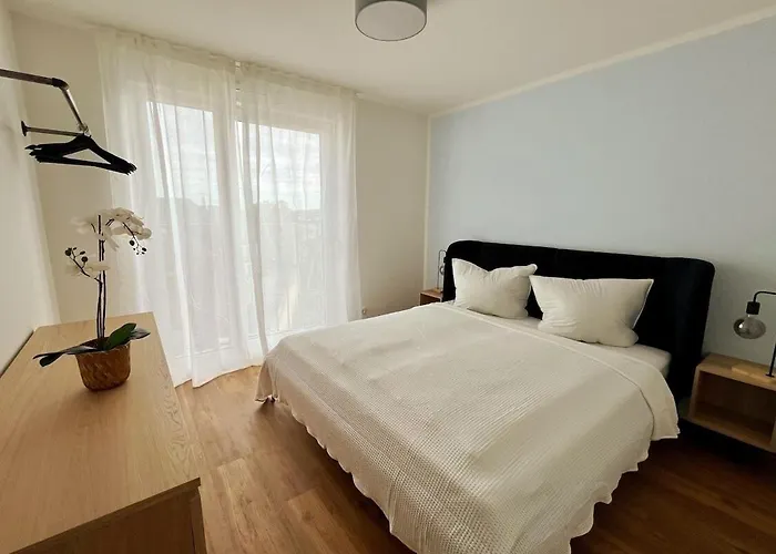 Apartment Penthouse Rhein-main Offenbach am Main