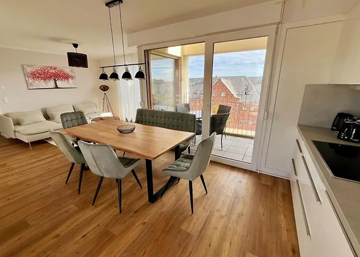 Apartment Penthouse Rhein-main