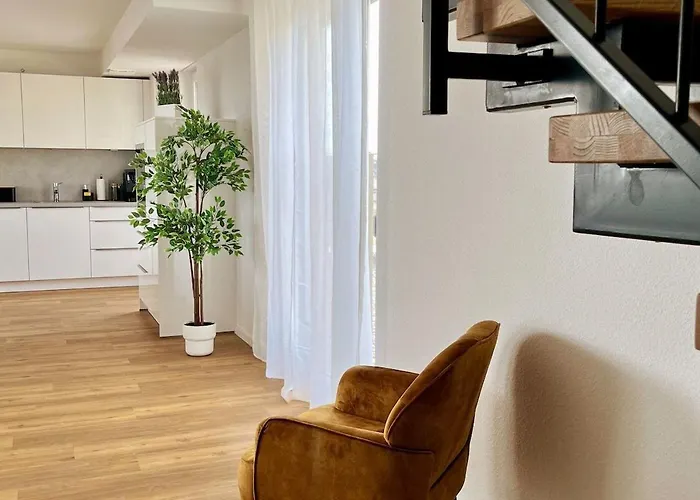 Penthouse Rhein-main Apartment Offenbach am Main