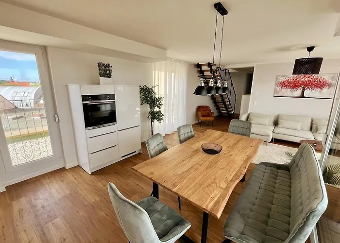 Penthouse Rhein-main *