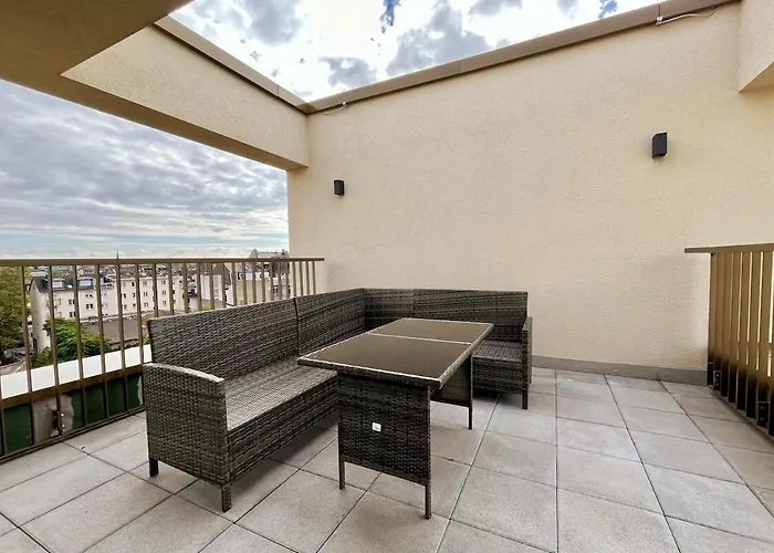 Penthouse Rhein-main Apartment