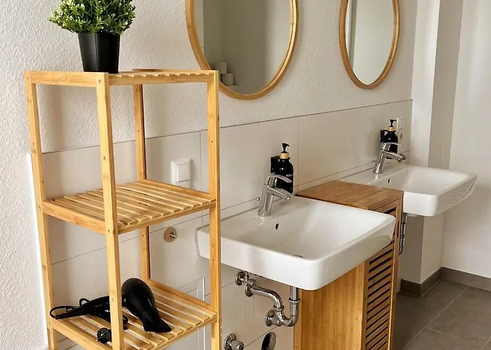 Apartment Penthouse Rhein-main *