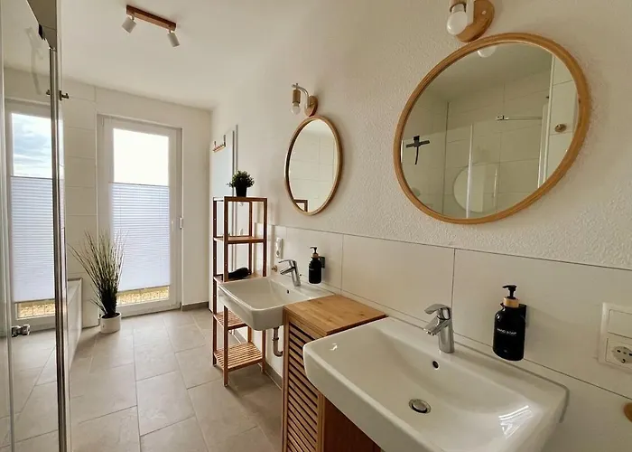 Penthouse Rhein-main Apartment Offenbach am Main