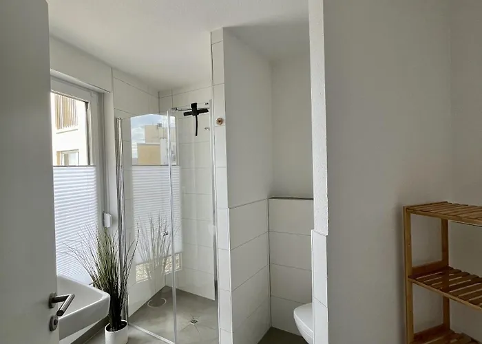 Apartment Penthouse Rhein-main Offenbach am Main