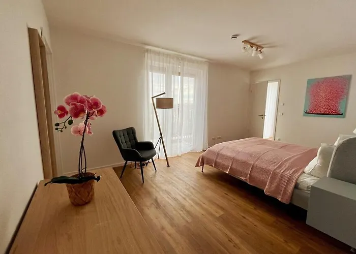 Penthouse Rhein-main *