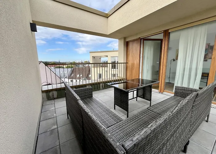 Penthouse Rhein-main * Offenbach am Main