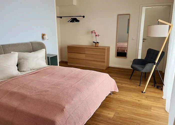 Penthouse Rhein-main Apartment