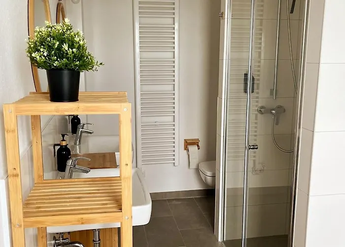 Apartment Penthouse Rhein-main *