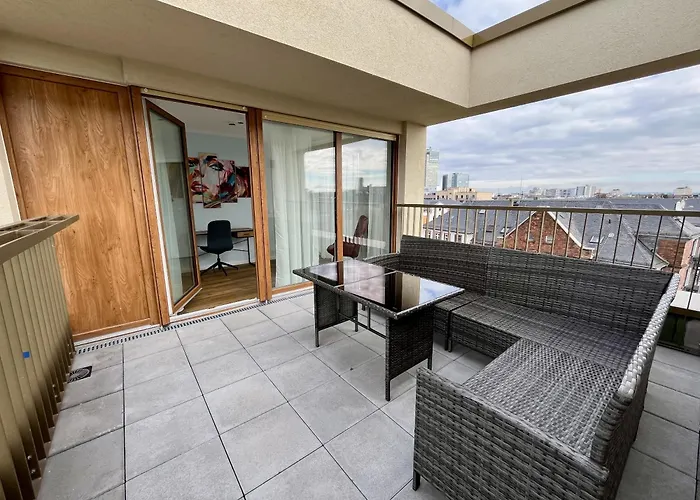 Apartment Penthouse Rhein-main Offenbach am Main